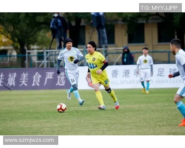 香港女子足球明星的璀璨之路与成就展现 香港女子足球明星的璀璨之路与成就展现